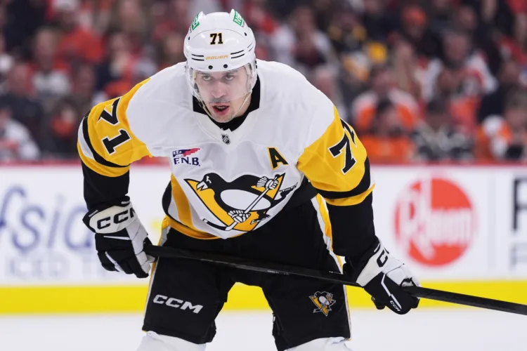 Malkin returns to Pens for 21st season